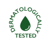 dermatologically tested certification