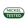 nickel tested certification